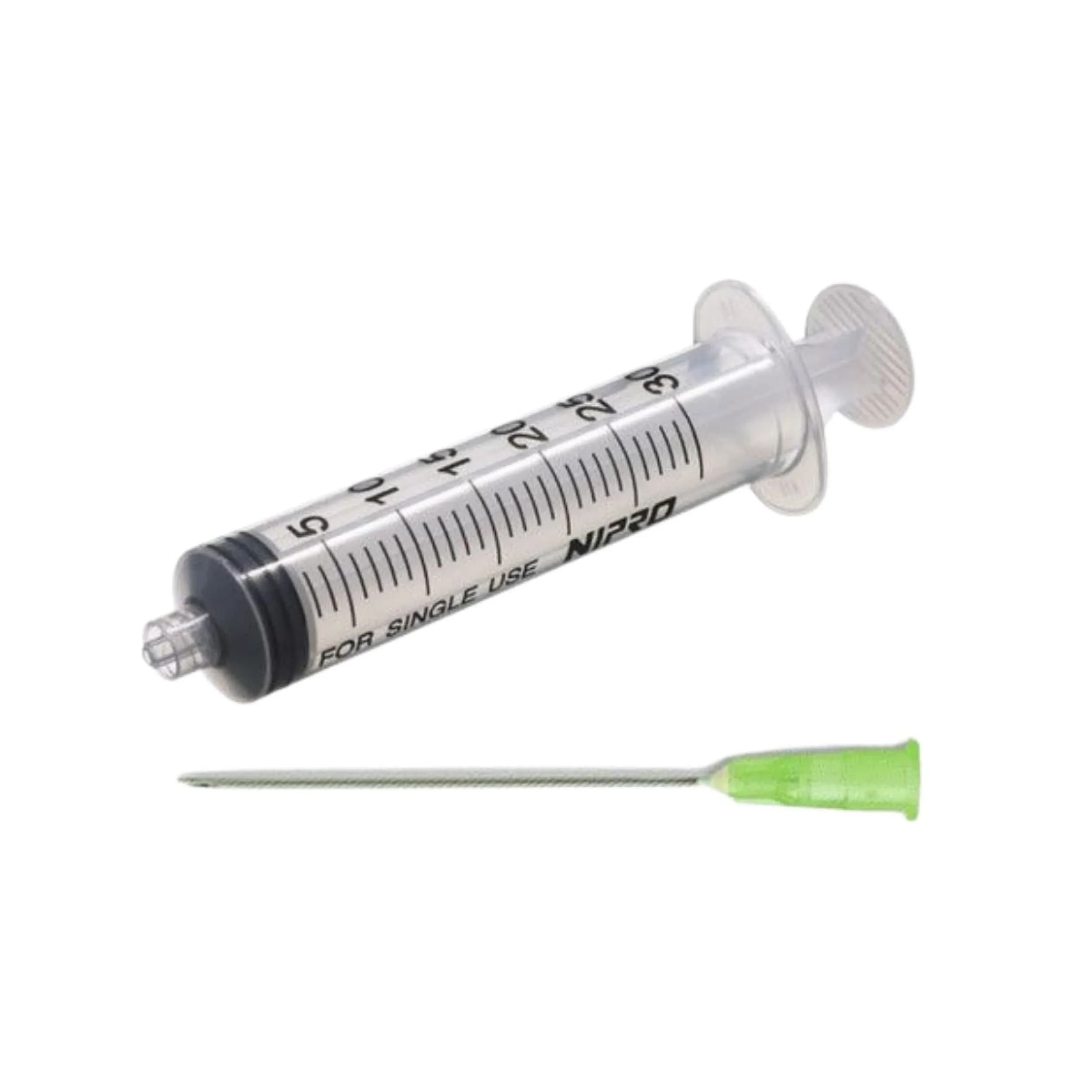 Jeringa de dibujo de 3ml con aguja