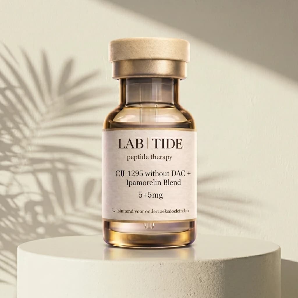 CJC-1295 without DAC + Ipamorelin Blend