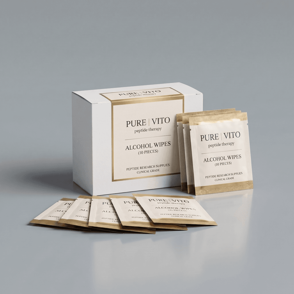 Alcohol Wipes (10 Pieces)