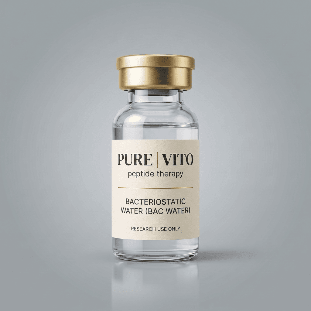 Bacteriostatic Water (BAC Water)