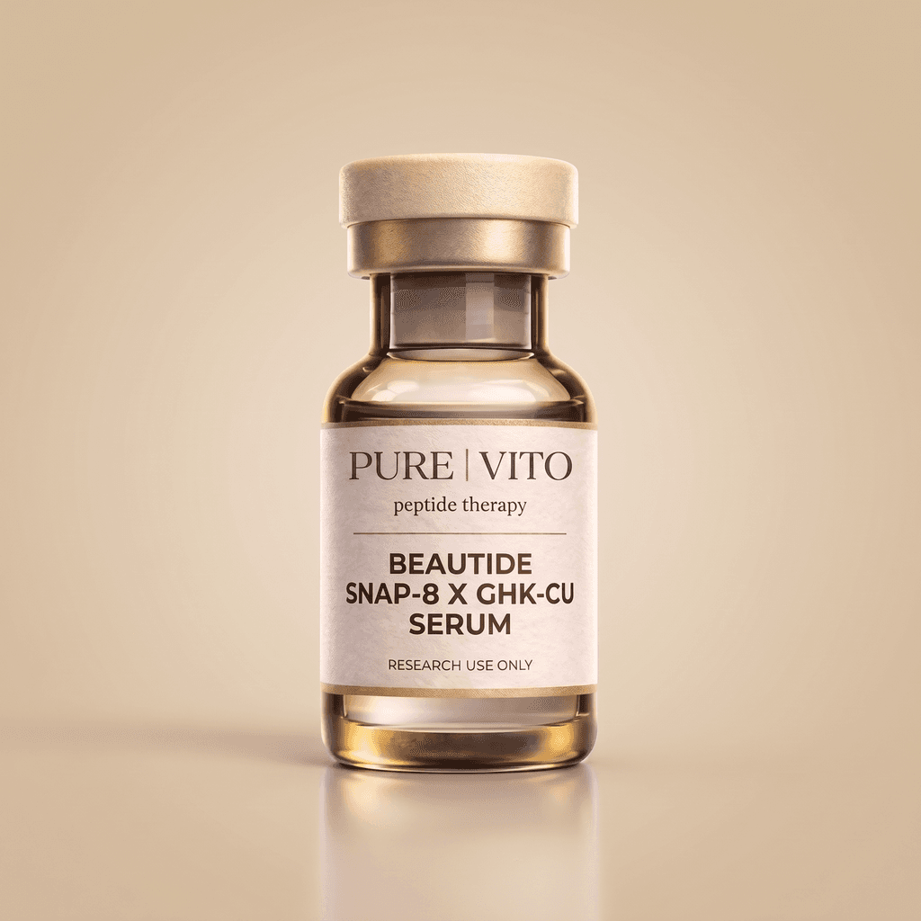 Beautide Snap-8 x GHK-Cu Serum