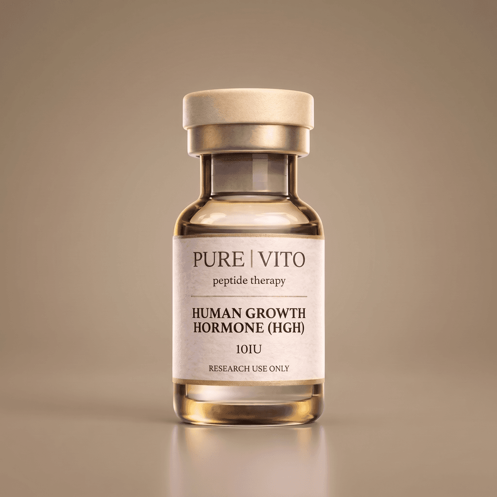 Human Growth Hormone (HGH)