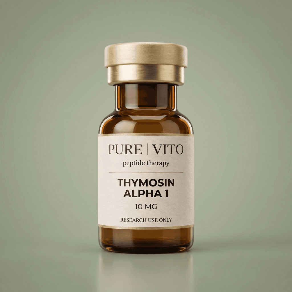 Thymosin Alpha 1