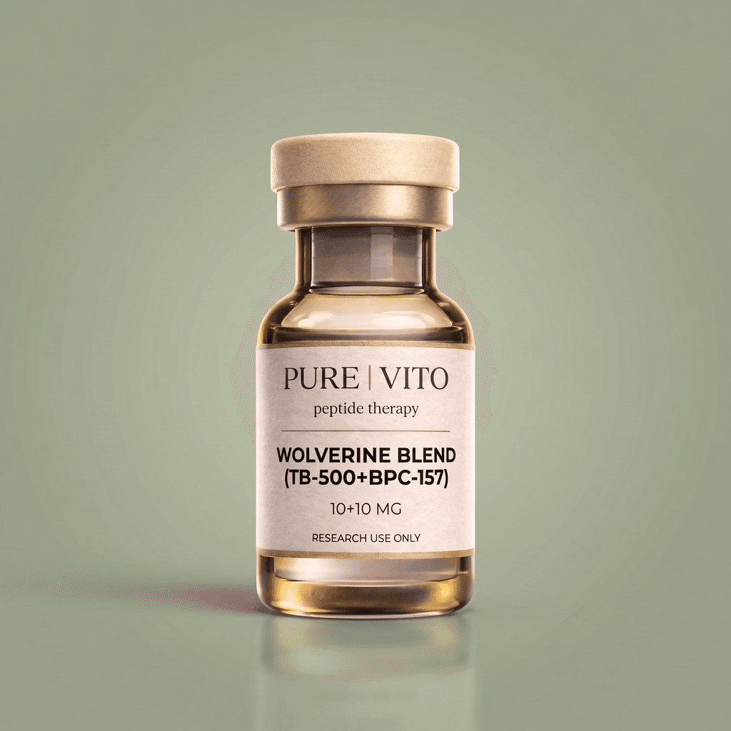 Wolverine Blend (TB-500+BPC-157)