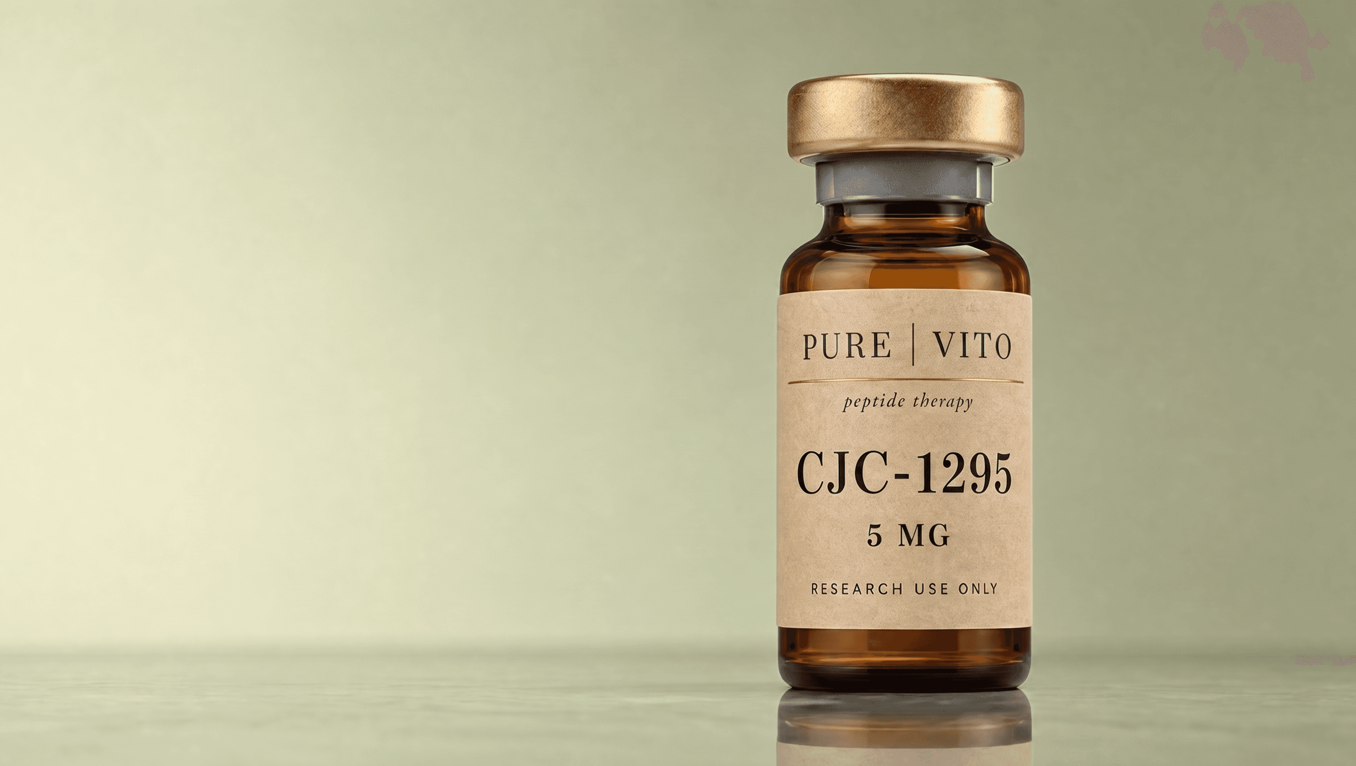 CJC-1295 Research Overview: A GHRH Analog Explained