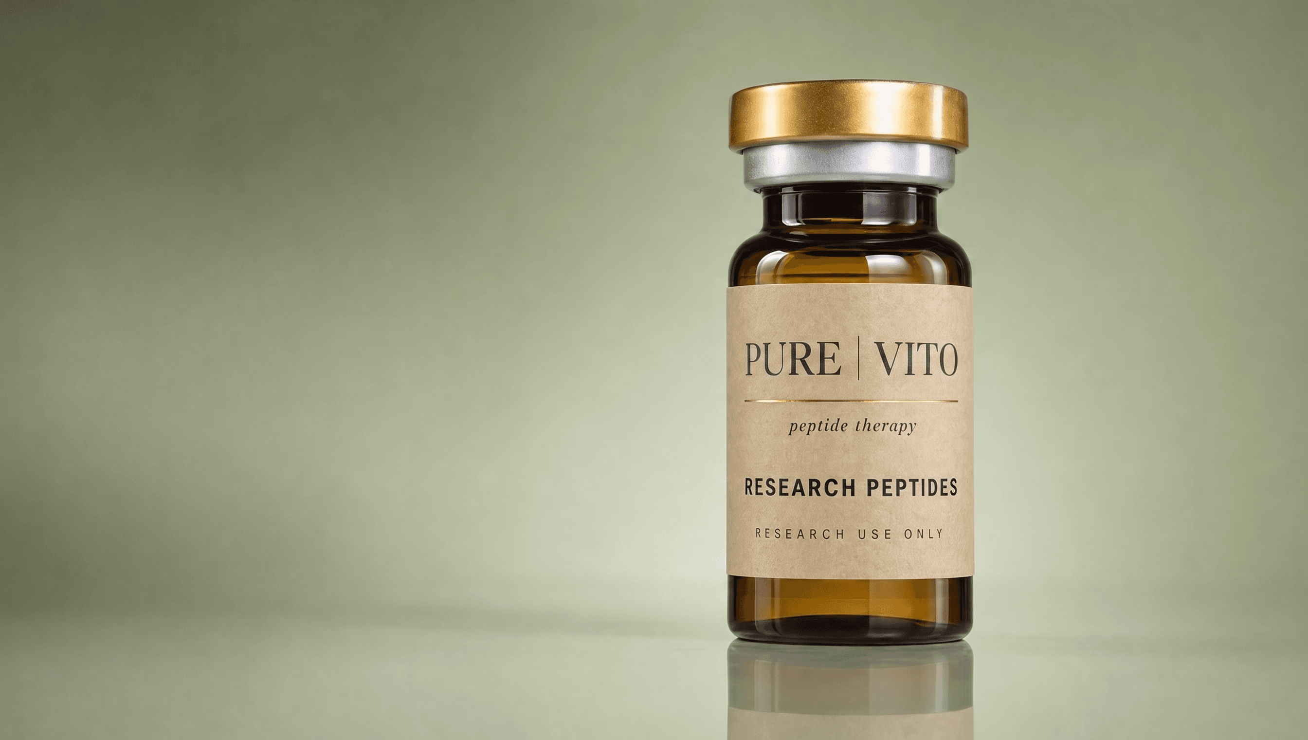 Peptides vs Proteins: The Science of the Difference