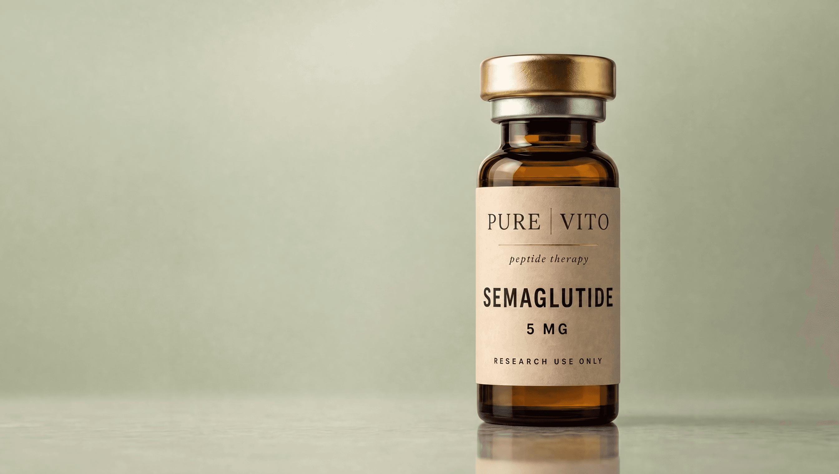 Semaglutide: Pharmacology & Research Overview