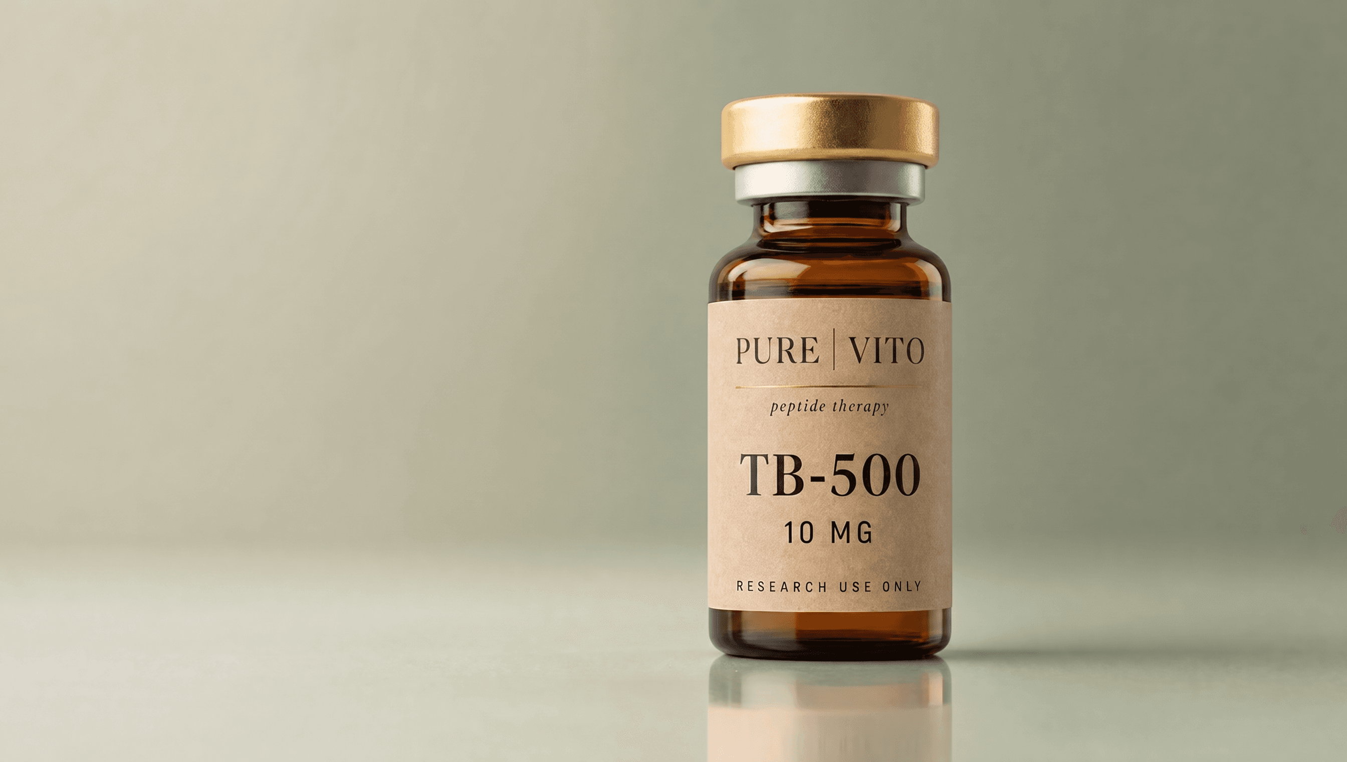TB-500 (Thymosin Beta-4): A Research Overview