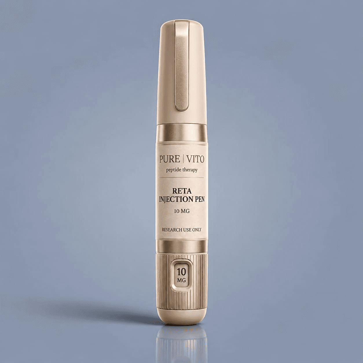 Reta injection pen